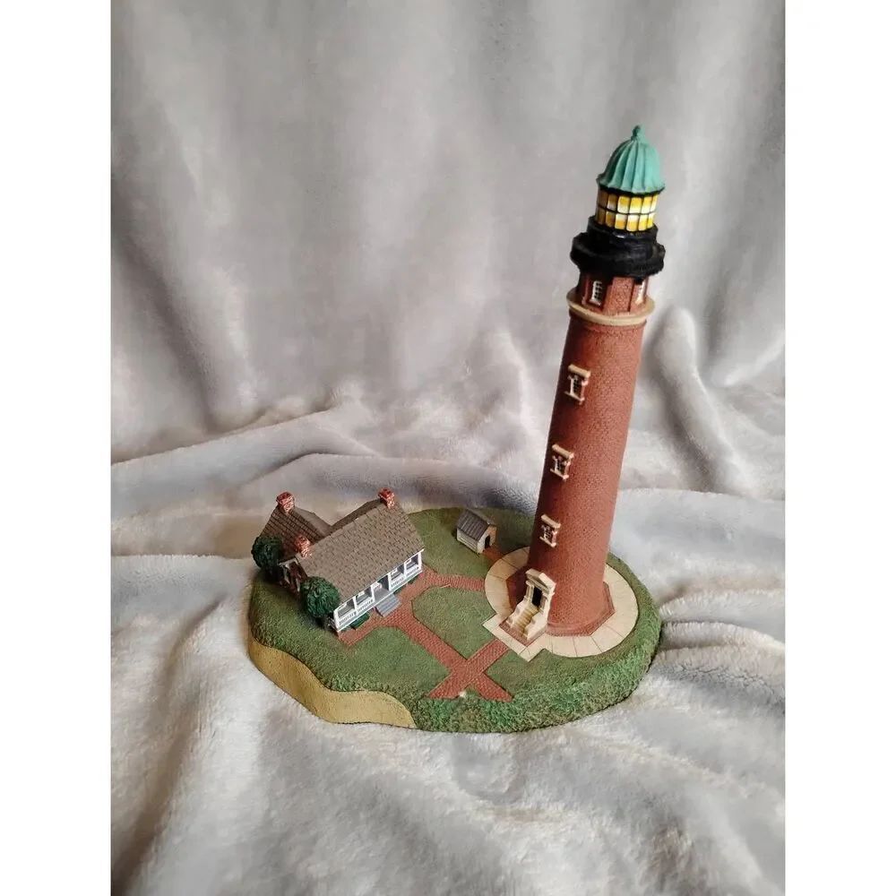 Historic American Lighthouses: Ponce de Leon